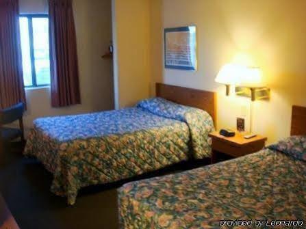 Luxury Inn & Suites Lincoln Exterior foto