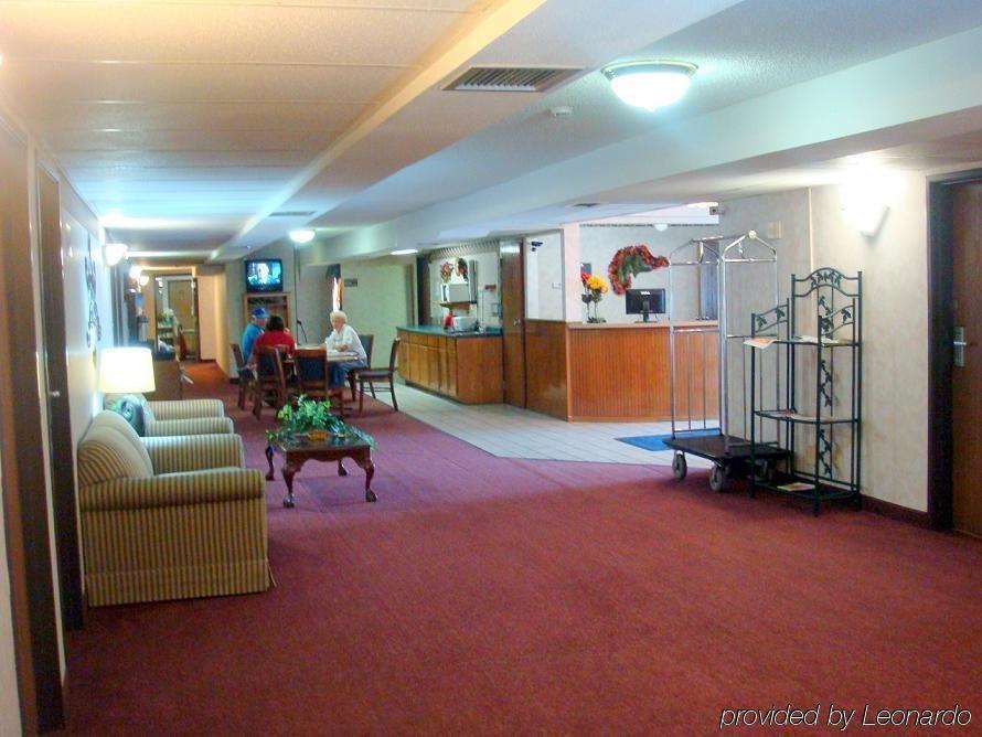Luxury Inn & Suites Lincoln Interior foto